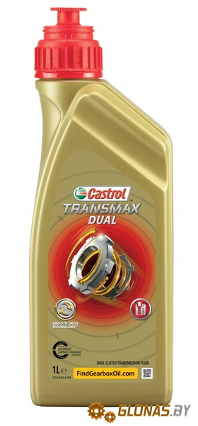 Castrol Transmax Dual 1л