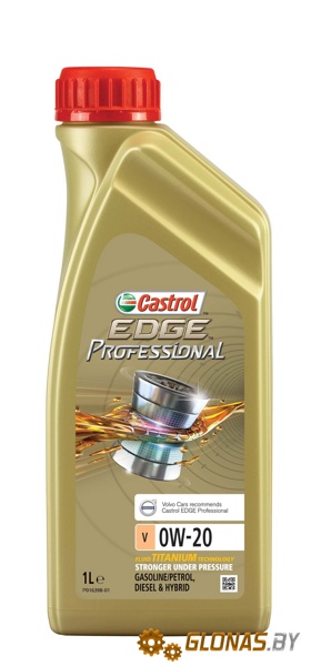 Castrol EDGE Professional V 0W-20 1л