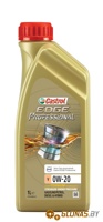 Castrol EDGE Professional V 0W-20 1л - фото
