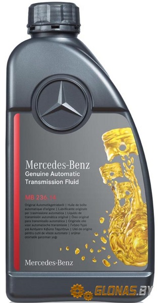 Mercedes-Benz MB 236.14 1л