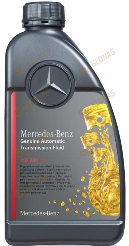 Mercedes-Benz MB 236.14 1л