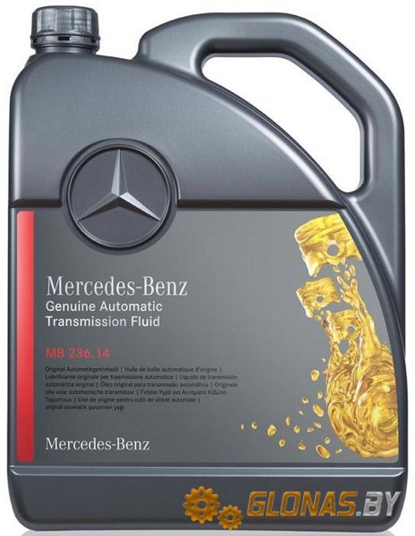 Mercedes-Benz MB 236.14 5л