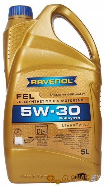 Ravenol FEL 5W-30 5л