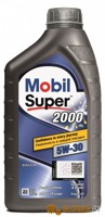 Mobil Super 2000 x1 5W-30 1л - фото