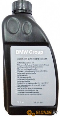 BMW ATF Dexron VI 1л