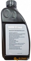 BMW ATF Dexron VI 1л - фото