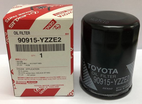 Toyota 90915-yzze2