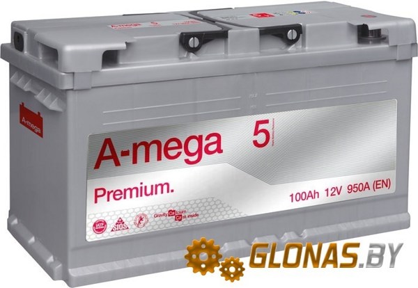 A-Mega Premium R+ (100Ah)