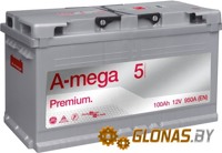 A-Mega Premium R+ (100Ah) - фото