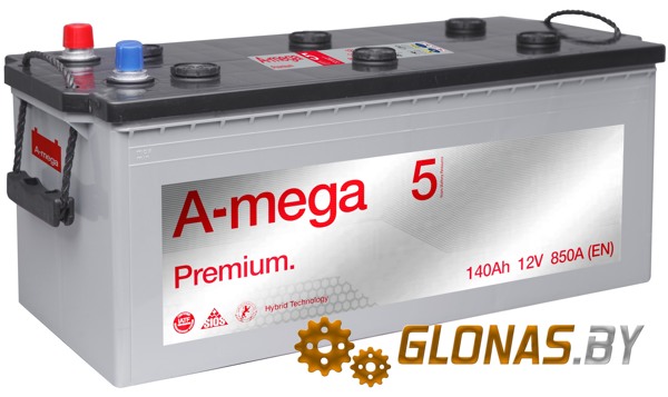 A-Mega Premium (140Ah)