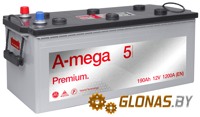 A-Mega Premium (190Ah) - фото