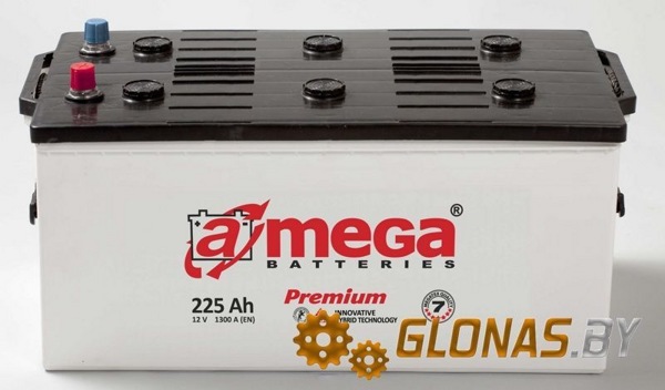 A-Mega Premium HD (230Ah)