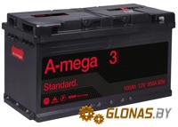 A-Mega Standard R+ (100Ah) - фото