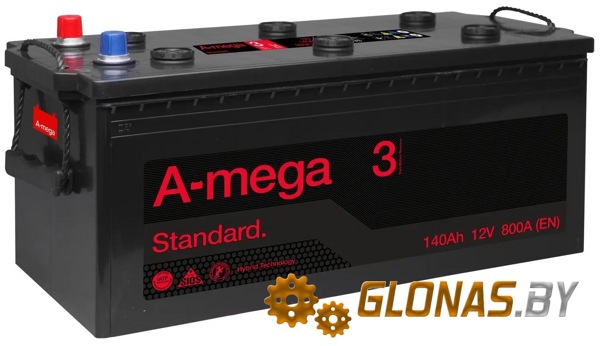 A-Mega Standard (140Ah)