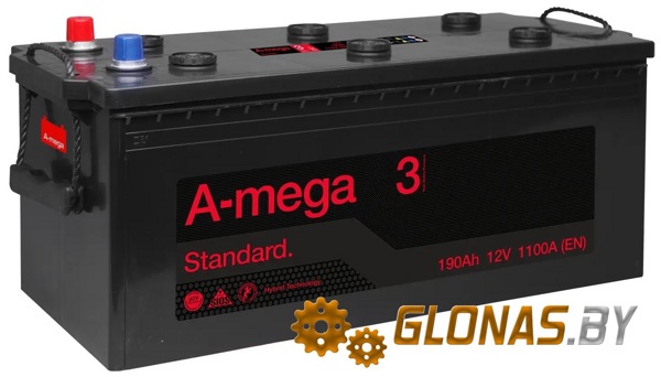 A-Mega Standard (190Ah)
