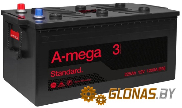 A-Mega Standard (225Ah)