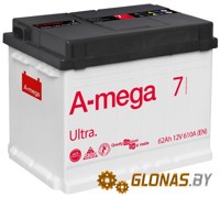 A-Mega Ultra R+ (62Ah) - фото