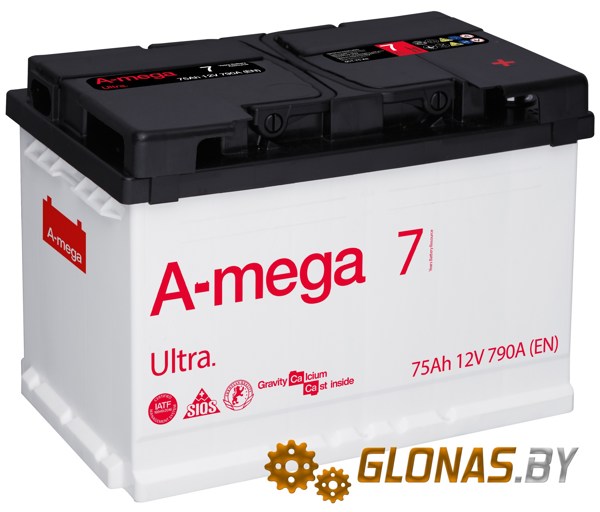 A-Mega Ultra R+ (75Ah)