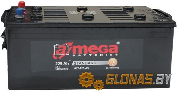 A-Mega Standard (225Ah)