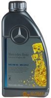 Mercedes MB 229.5 5W-40 1л - фото