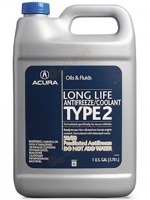 Acura Long Life Coolant Type 2 3,785 л - фото