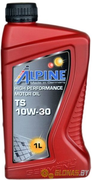 Alpine TS 10w-30 1л