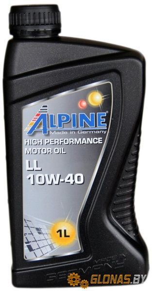 Alpine LL 10w-40 1л