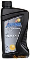 Alpine LL 10w-40 1л - фото