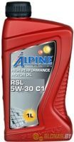 Alpine RLS C1 5w30 1л - фото