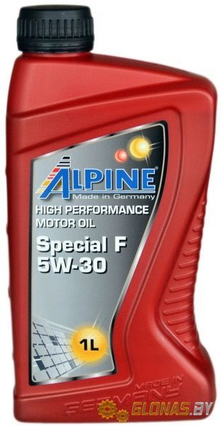 Alpine Special F 5W-30 1л