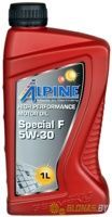 Alpine Special F 5W-30 1л - фото