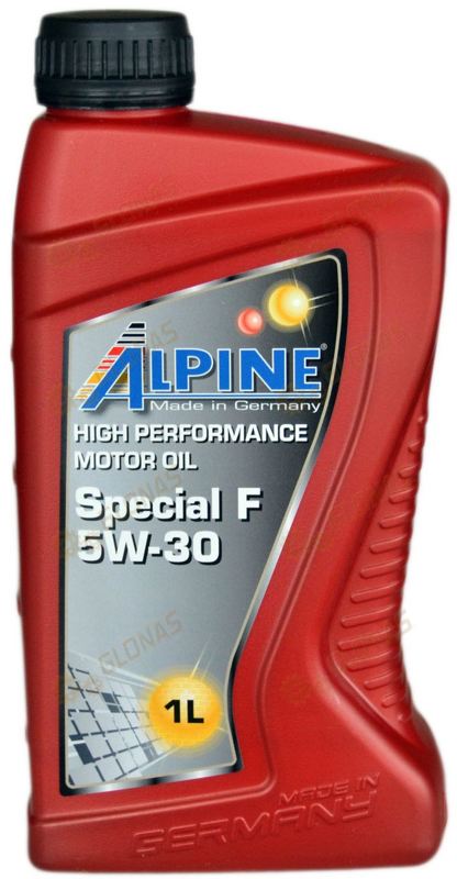Alpine Special F 5W-30 1л