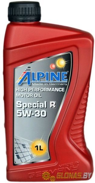 Alpine Special R 5W-30 1л