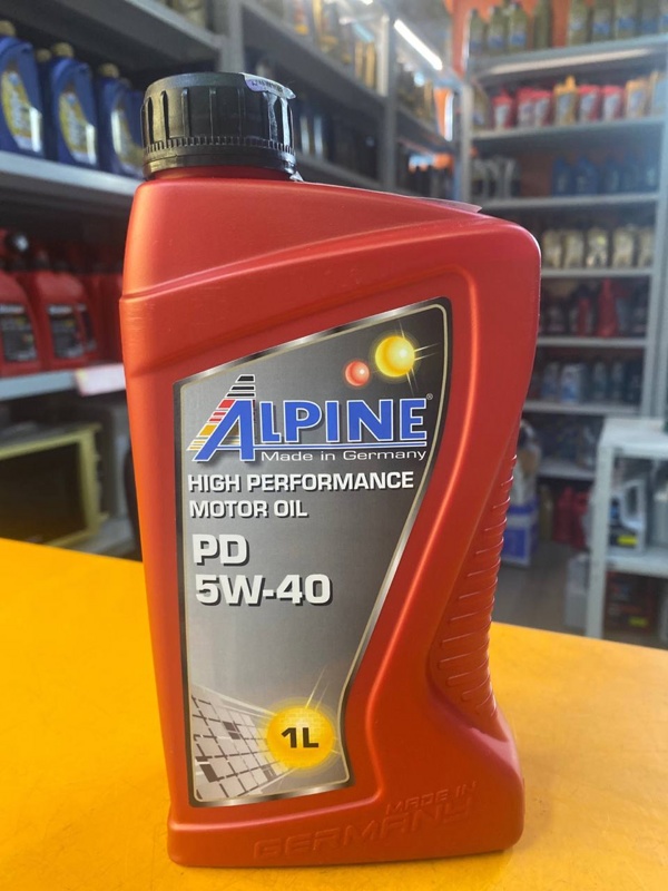 Alpine PD 5W-40 1л