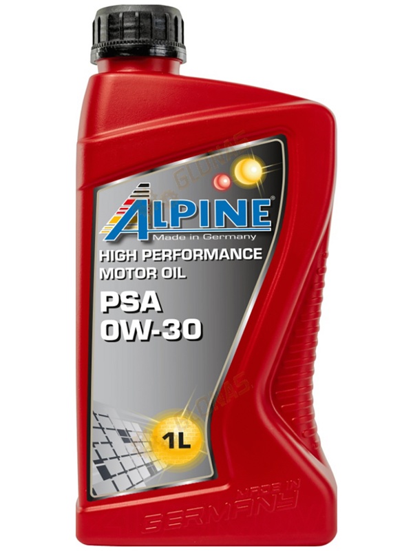Alpine PSA 0W-30 1л