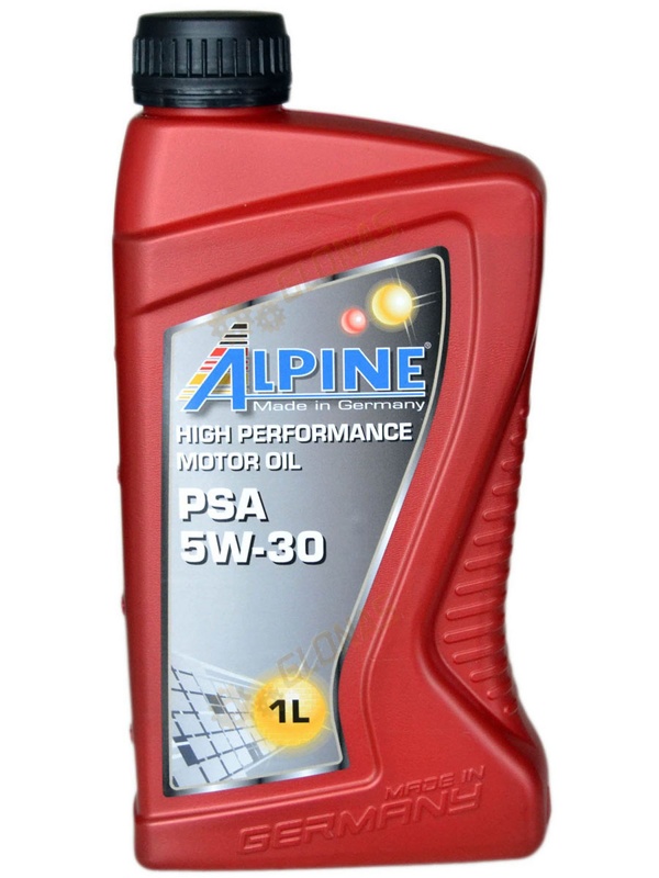 Alpine PSA 5w-30 1л