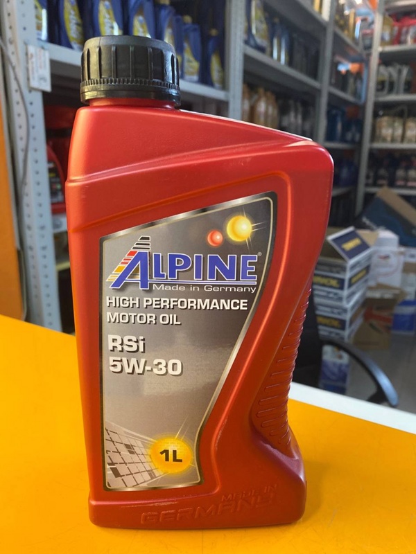 Alpine RSI 5W-30 1л