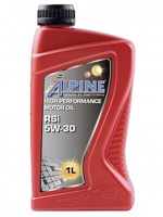 Alpine RSI 5W-30 1л - фото