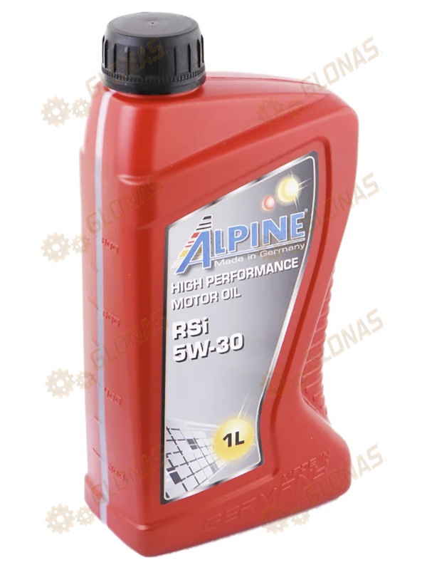 Alpine RSI 5W-30 1л