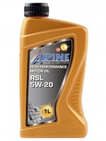 Alpine RSL 5W-20 1л - фото
