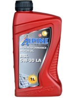 Alpine RSL 5W-30 LA 1л - фото