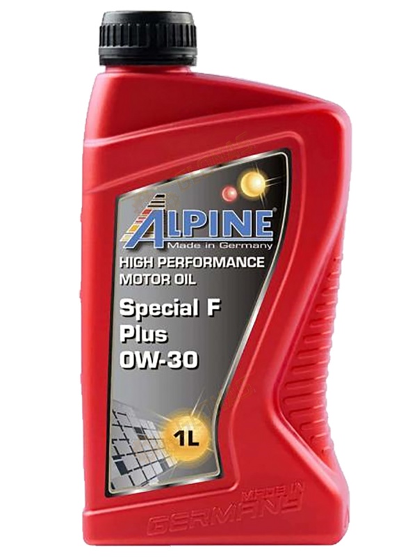 Alpine Special F Plus 0W-30 1л