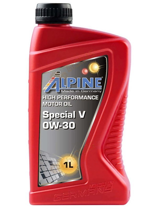 Alpine Special V 0W-30 1л