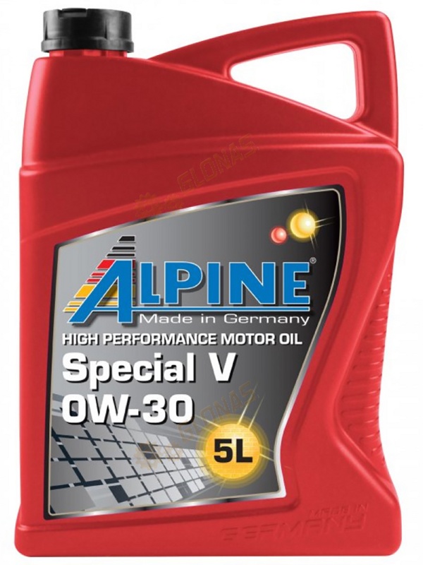 Alpine Special V 0W-30 5л