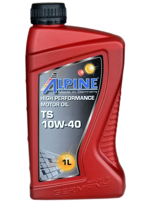 Alpine TS 10w-40 1л