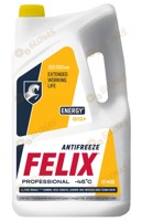 Антифриз Felix Energy G12+ желтый 5кг - фото