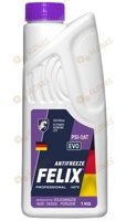 Антифриз Felix EVO G12++ фиолетовый 1кг - фото