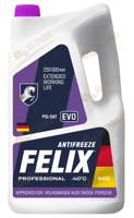 Антифриз Felix EVO G12++ фиолетовый 5кг - фото