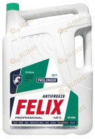 Антифриз Felix Prolonger G11 зеленый 10кг - фото