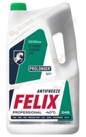 Антифриз Felix Prolonger G11 зеленый 5кг - фото